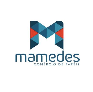 Logo Mamedes Papéis
